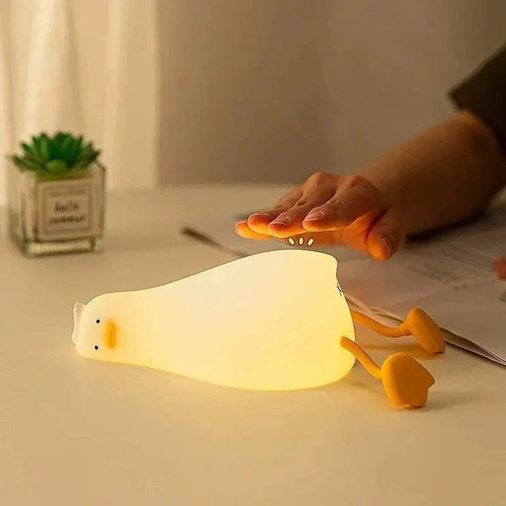 Duck Night Lamp1