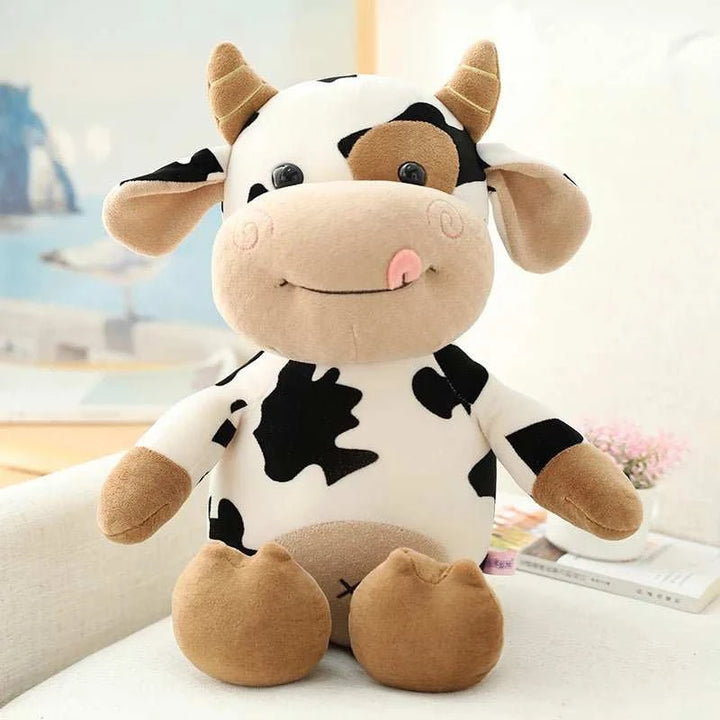 Cute Cattle plushie 30xm - 75cm - Yuathepanda