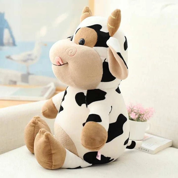 Cute Cattle plushie 30xm - 75cm - Yuathepanda