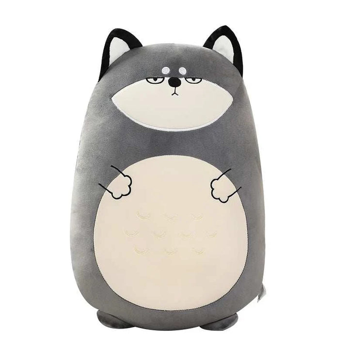 Fluffy, cute pillow plushes that are perfect for snuggling, playtime, or as decorative accents in any room.